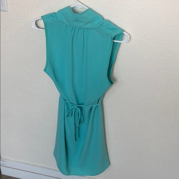 Aritzia Dresses Aritzia Wilfred Mint Green Dress Poshmark